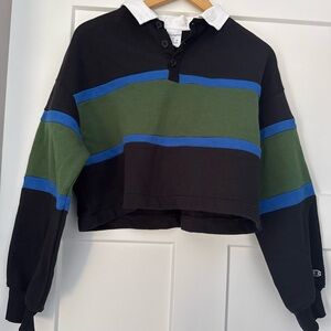 Champion x guizo rugby top S